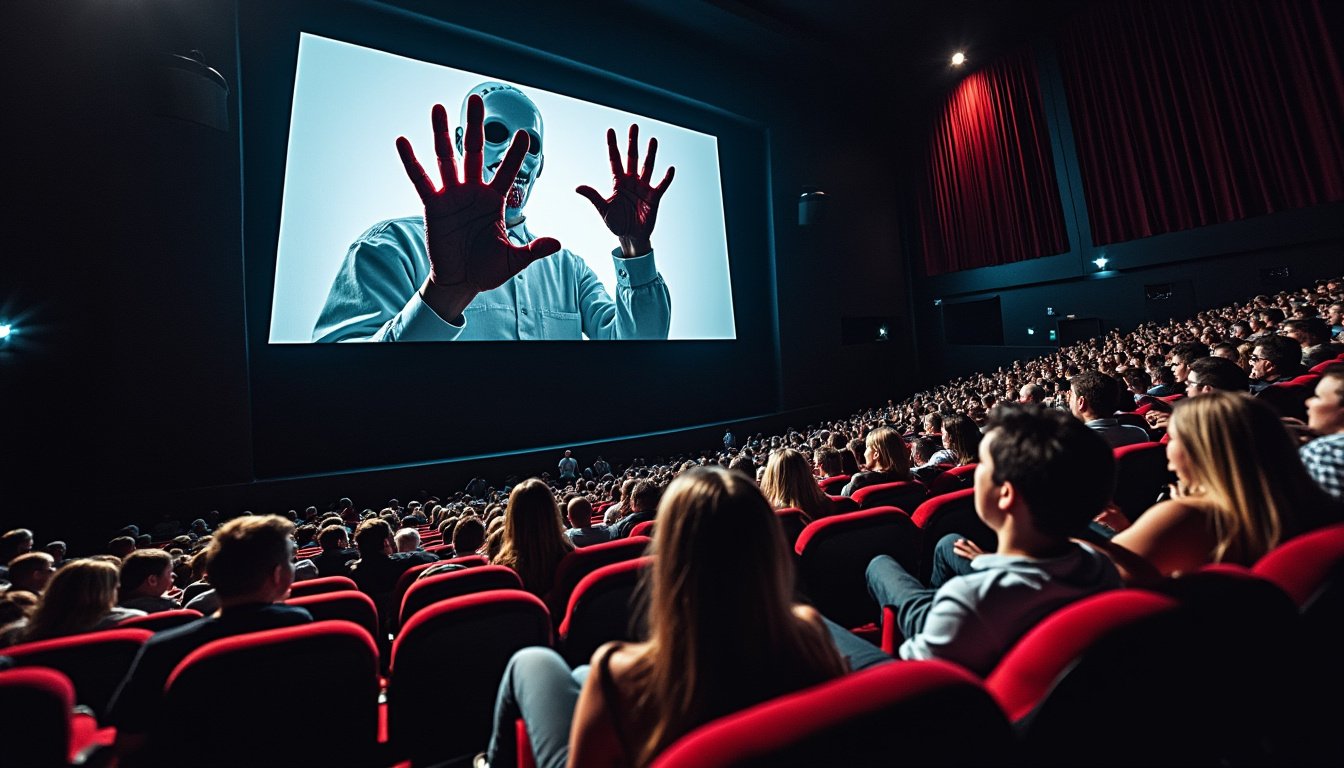 dĂ©couvrez comment ce film dâhorreur low-cost a captivĂ© plus dâun million de spectateurs en france, devenant un incroyable succĂšs inattendu.