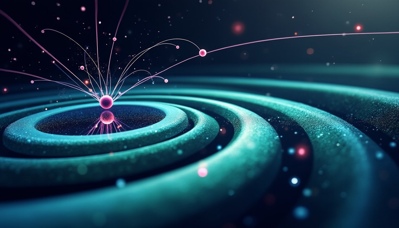 découvrez comment la physique de bohm offre une nouvelle perspective pour comprendre les mystères de la mécanique quantique et démystifier ce que l'on appelle la « sorcellerie » quantique, dans une réinterprétation fascinante de la théorie d'einstein.