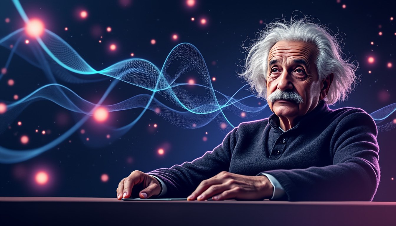 découvrez comment la physique de bohm offre une nouvelle perspective pour comprendre et démystifier les phénomènes quantiques souvent qualifiés de « sorcellerie », dans « la revanche d'einstein ».