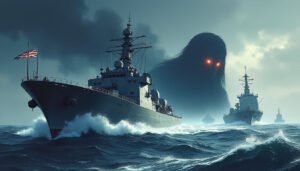 le royaume-uni lance des poursuites contre le commandant du pétrolier arraisonné, lié à la mystérieuse flotte fantôme russe, dans un contexte maritime tendu. découvrez les détails sur mer et marine.