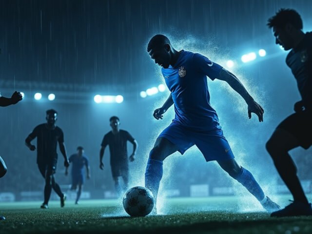 Le Spectre d&rsquo;Ousmane Dembélé : Une Terreur Inattendue sur le Football Français