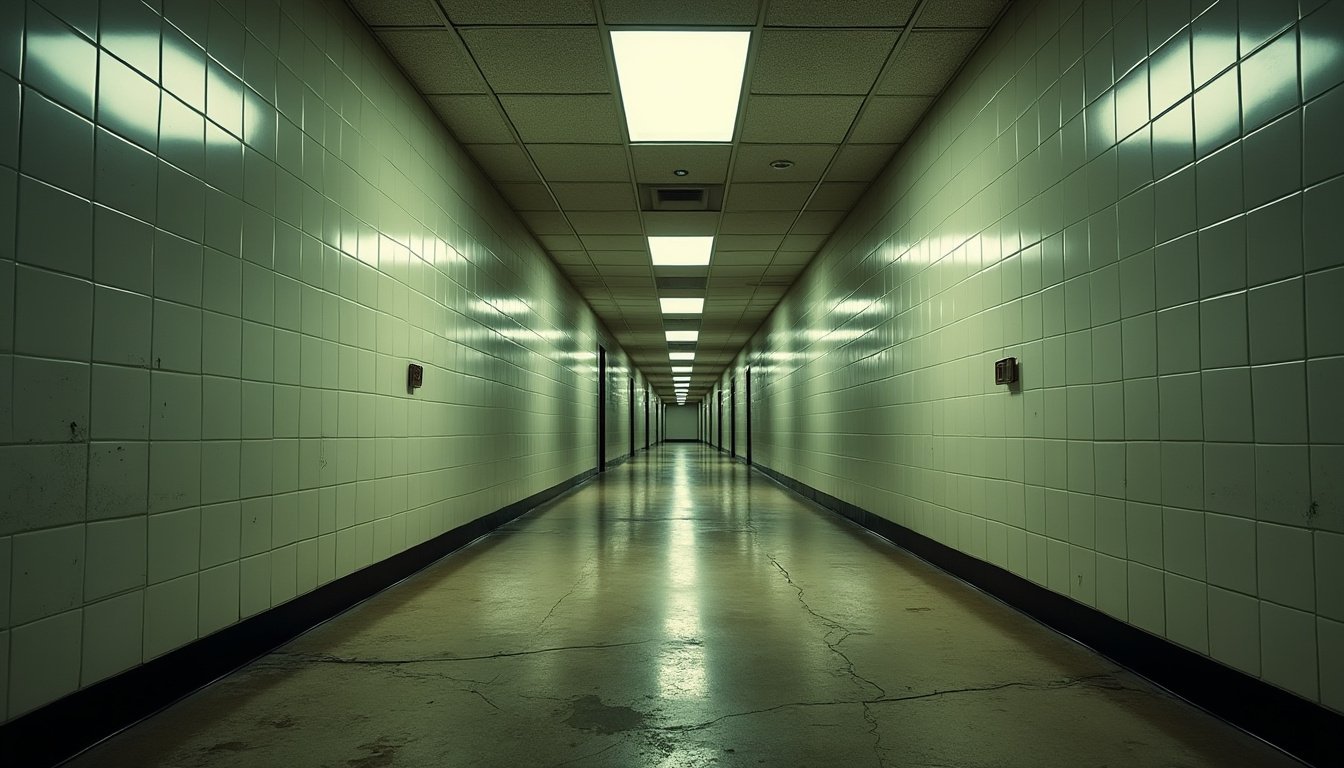 découvrez l'ascension du phénomène horrifique 'backrooms', originaire de youtube et ayant terrifié hollywood, qui débarque enfin en suisse. plongez dans cet univers mystérieux sur rts.ch.