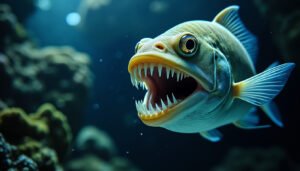 découvrez la puissance exceptionnelle de la mâchoire du tétra vampire dans cet article exclusif de national geographic. explorez les secrets et les capacités redoutables de ce poisson fascinant.