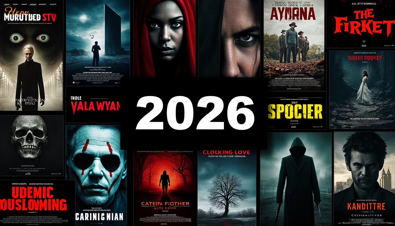 découvrez notre sélection des films d'horreur incontournables à voir au cinéma cet été 2026 à paris. guide complet pour les amateurs de frissons et sensations fortes.
