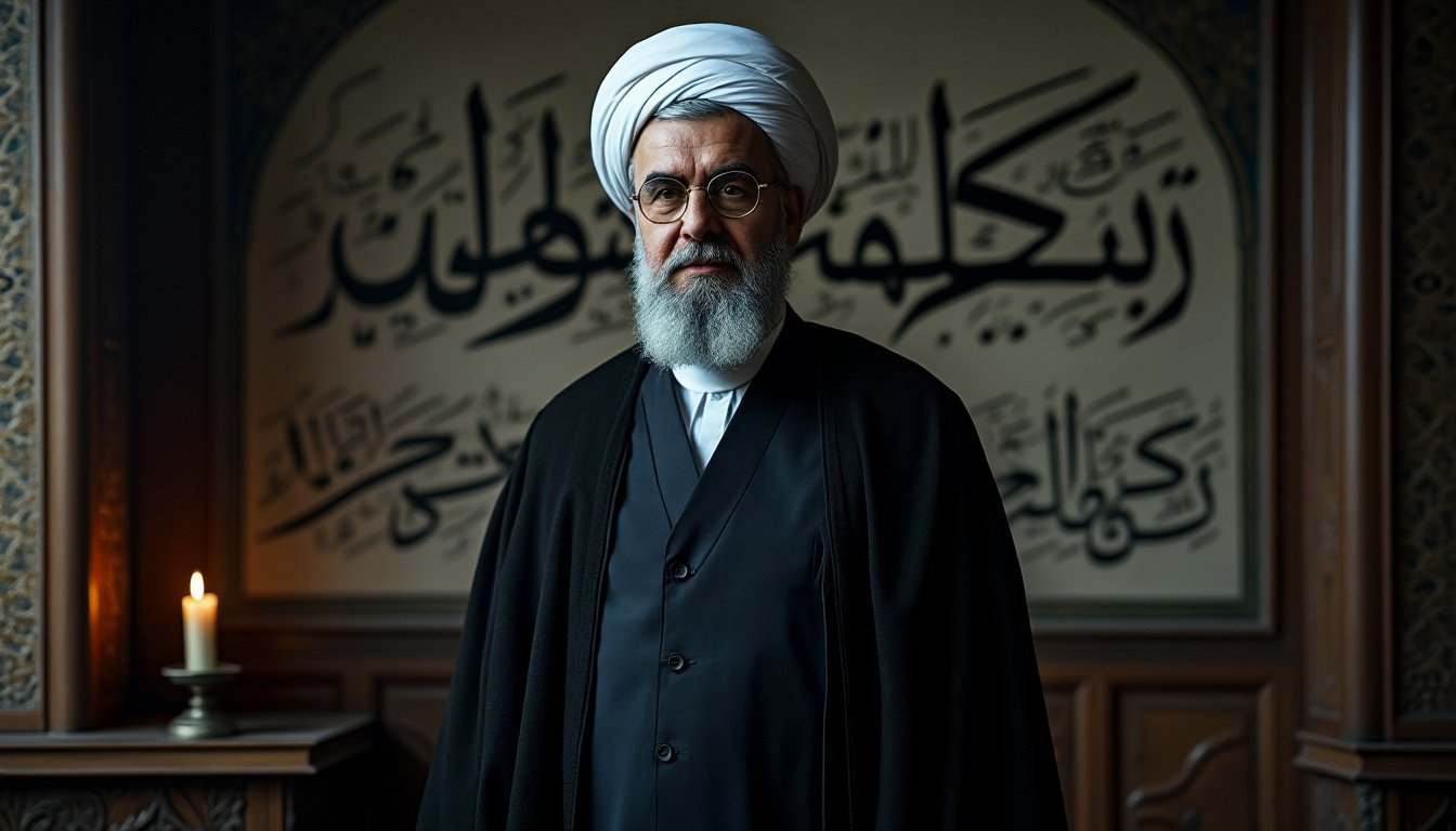 découvrez mojtaba khamenei, le guide suprême iranien énigmatique au cœur de nombreuses rumeurs, dans un article exclusif de franceinfo.
