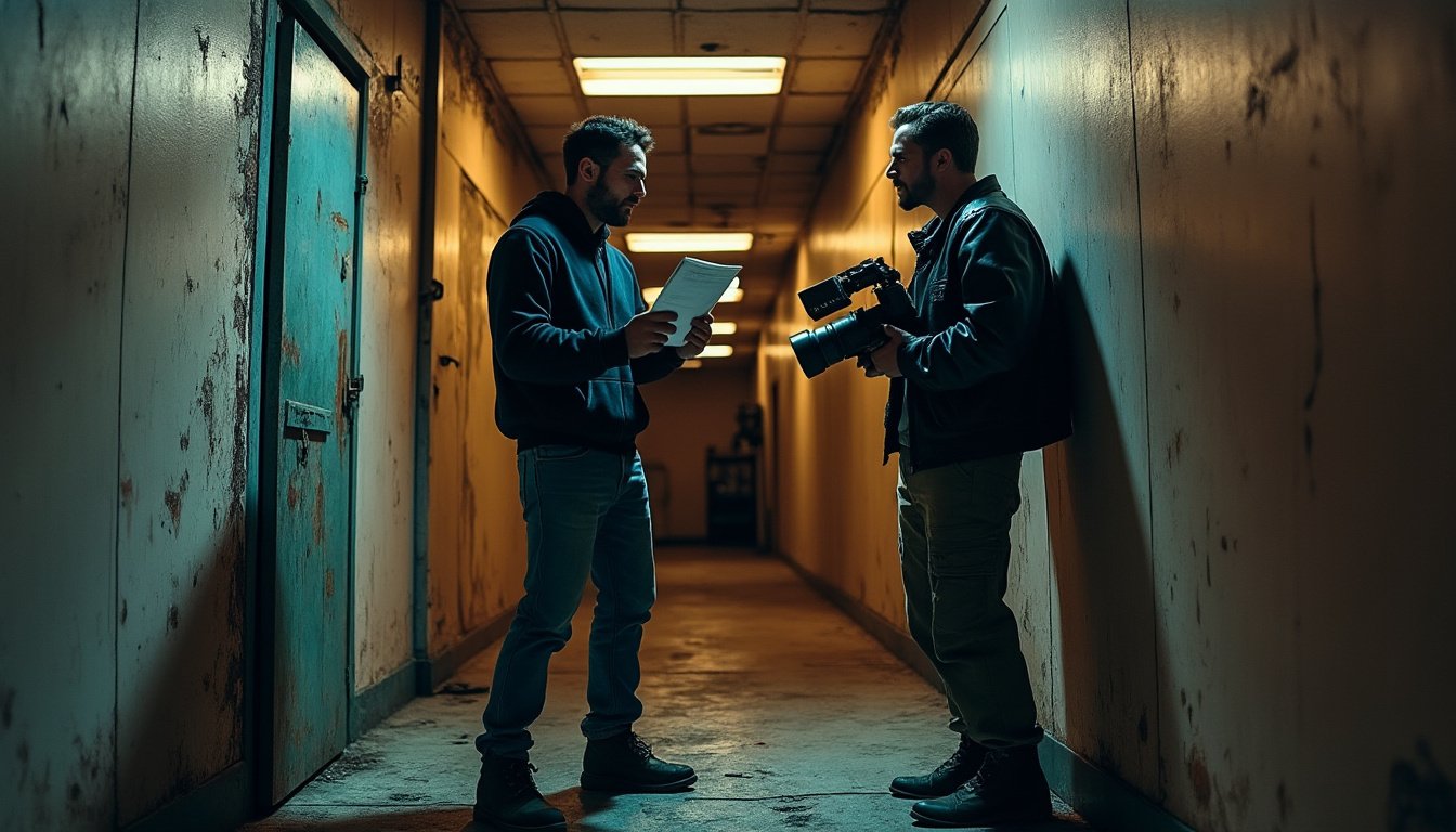 découvrez comment les films d'horreur inspirés par les youtubeurs, mêlant obsession et univers des backrooms, révolutionnent le cinéma hollywoodien.