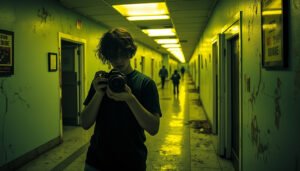 découvrez comment les films d'horreur inspirés des youtubeurs, mêlant obsession et univers des backrooms, révolutionnent le paysage cinématographique d'hollywood.
