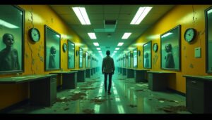 découvrez comment la culture internet a inspiré et donné vie aux phénomènes horrifiques incontournables « obsession » et « backrooms », mêlant frissons et fascination.
