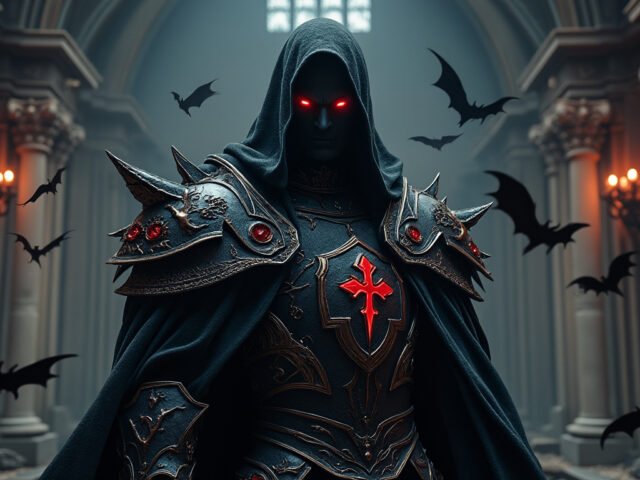 Plongez dans l&rsquo;univers captivant de « Requiem, le chevalier vampire » à la Fnac Forum des Halles ! – Réservez votre place à L&rsquo;Éclaireur Fnac