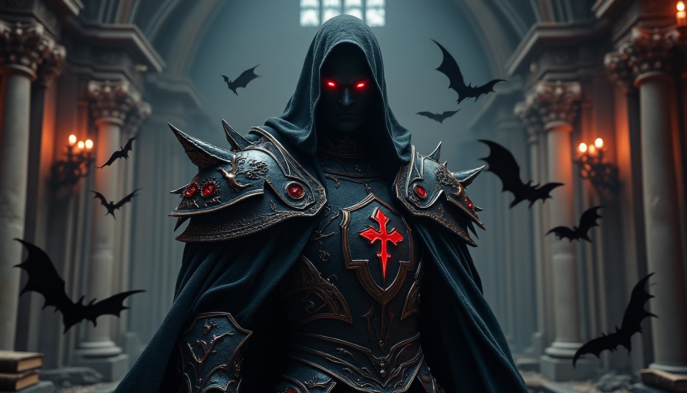 découvrez 'requiem, le chevalier vampire' au fnac forum des halles. plongez dans une aventure captivante et réservez dès maintenant votre place à l'éclaireur fnac pour une expérience unique.