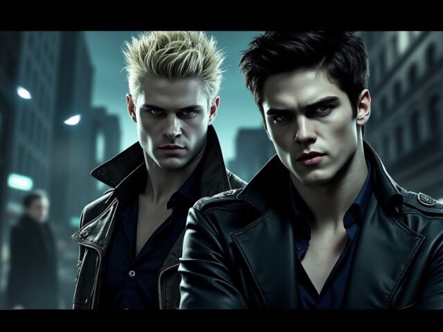 Quiz « Qui a commis l&rsquo;acte ? » : Spike de Buffy ou Damon de The Vampire Diaries ?