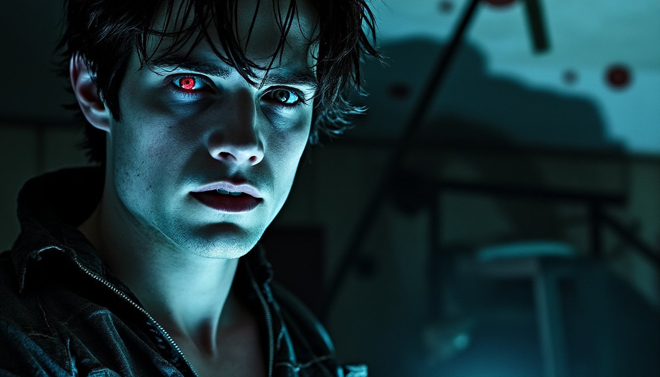teste tes connaissances sur the vampire diaries avec ce quiz unique ! découvre si tu sais vraiment qui a transformé qui dans la série et prouve que tu n’es pas humain.