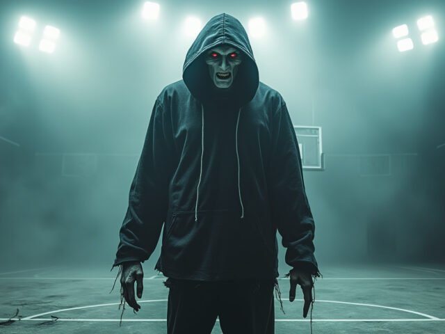 Robert Bobroczkyi, l&rsquo;ancien géant du basket de 2,31 m devenu star terrifiante des films d’horreur : un parcours hors du commun