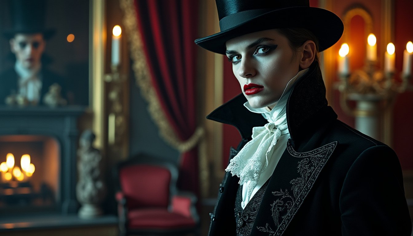découvrez l'épisode 2 de la semaine spéciale le vampire arc-en-ciel et explorez comment le vampire incarnait déjà la culture queer au xixe siècle dans un récit captivant sur actusf.