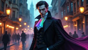 découvrez l'épisode 2 de la semaine spéciale le vampire arc-en-ciel : une plongée fascinante dans l'histoire du xixe siècle où le vampire incarnait déjà la culture queer. explorez cette analyse unique sur actusf.