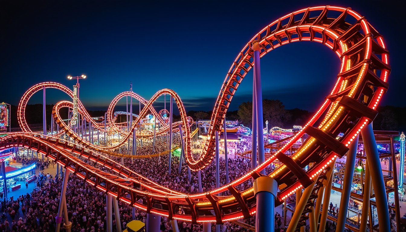 walibi belgium annonce la fermeture définitive des vols de l'attraction vampire, dernière chance de la découvrir jusqu'en 2027.