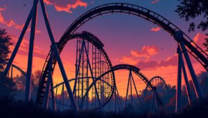 walibi belgium annonce l'arrêt des vols de l'attraction vampire, qui fermera définitivement jusqu'en 2027, offrant aux visiteurs une dernière chance de vivre cette expérience unique.