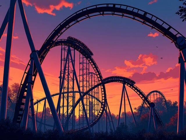 Walibi Belgium annonce la fin des vols de Vampire : dernière attraction jusqu&rsquo;en 2027