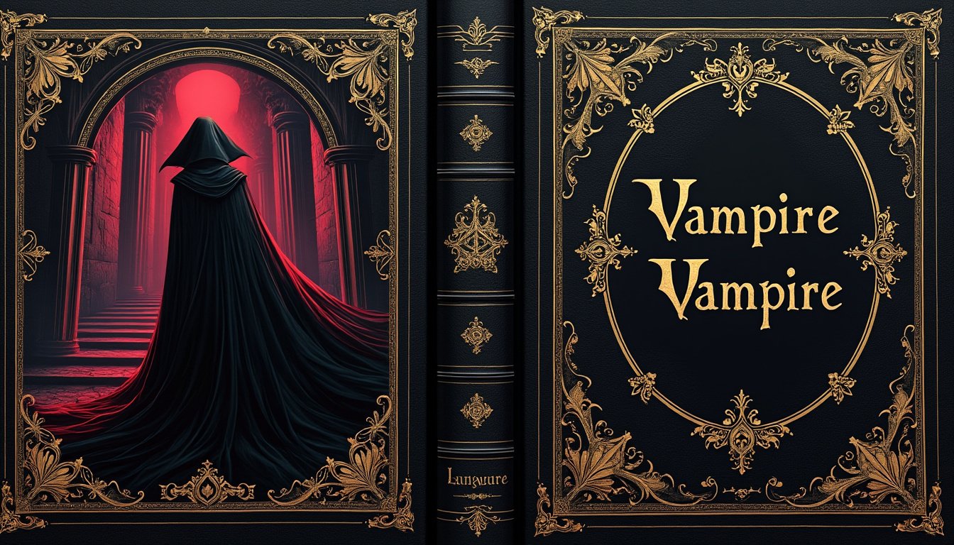 découvrez l'édition collector de belle vampire, une œuvre captivante alliant mystère et élégance. plongez dans un univers gothique unique avec cette édition spéciale.