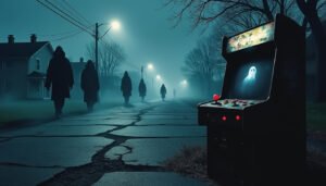 découvrez « buddy », le film d'horreur captivant de casper kelly, qui se réinvente en un jeu vidéo palpitant alliant frissons et immersion intense.