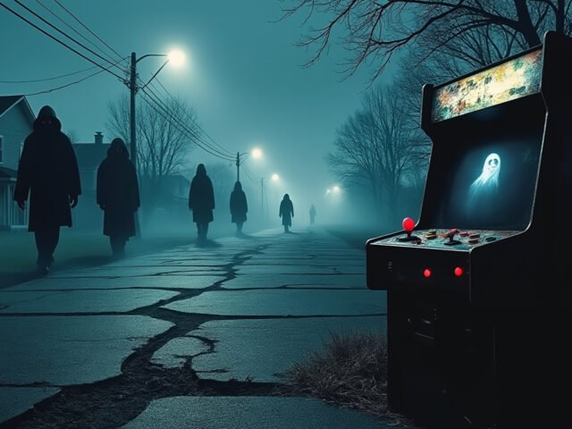 « Buddy » : Le film d’horreur de Casper Kelly se transforme déjà en jeu vidéo palpitant