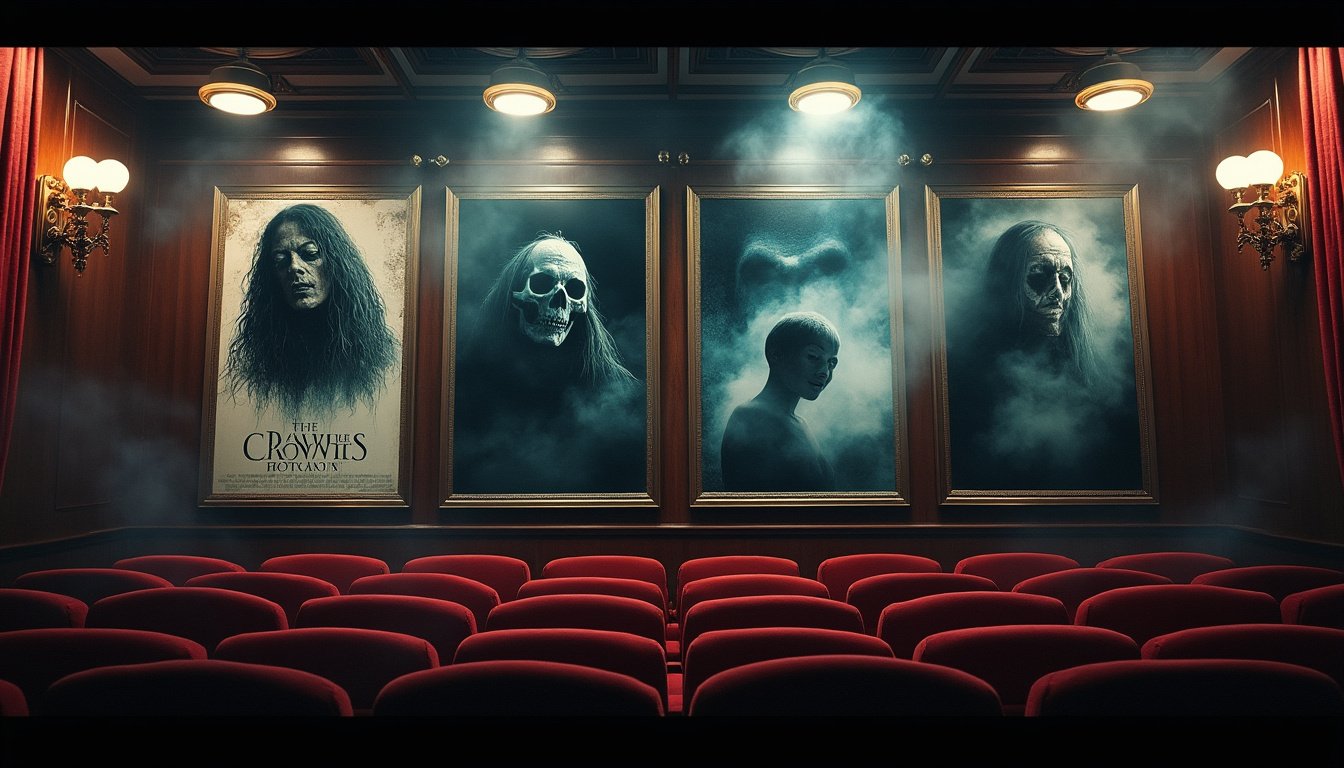 découvrez les 4 films d'horreur incontournables à ne pas manquer cette rentrée pour des frissons garantis et une ambiance terrifiante au cinéma.