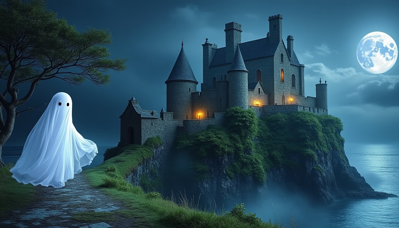 plongez dans l'univers captivant de « le fantôme de canterville » sur tf1.fr, un classique enchanteur à redécouvrir en famille ou entre amis.