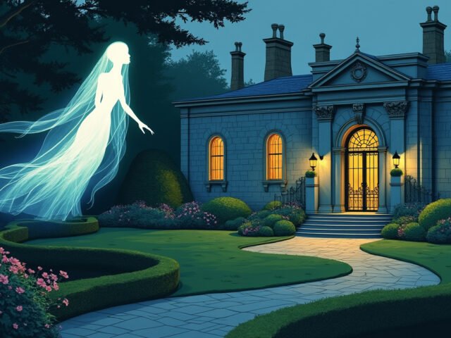 Découvrez « Le Fantôme de Canterville » sur tf1.fr : un classique enchanteur à redécouvrir