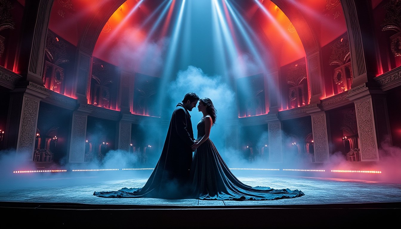 découvrez l'été musical à bayreuth avec la sublime interprétation du vaisseau fantôme par nicholas brownlee et asmik grigorian, présentée par première loge.