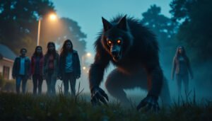 découvrez l'épisode 6 de la saison 10 des filles d'à côté sur tf1+, où mystère et métamorphose se mêlent avec l'apparition inattendue d'un loup-garou. ne manquez pas cet épisode palpitant rempli de suspense et de révélations.