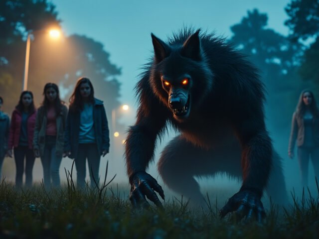 Les Filles d&rsquo;À Côté – Saison 10 Épisode 6 : Mystère et Métamorphose avec le Loup-Garou sur TF1+