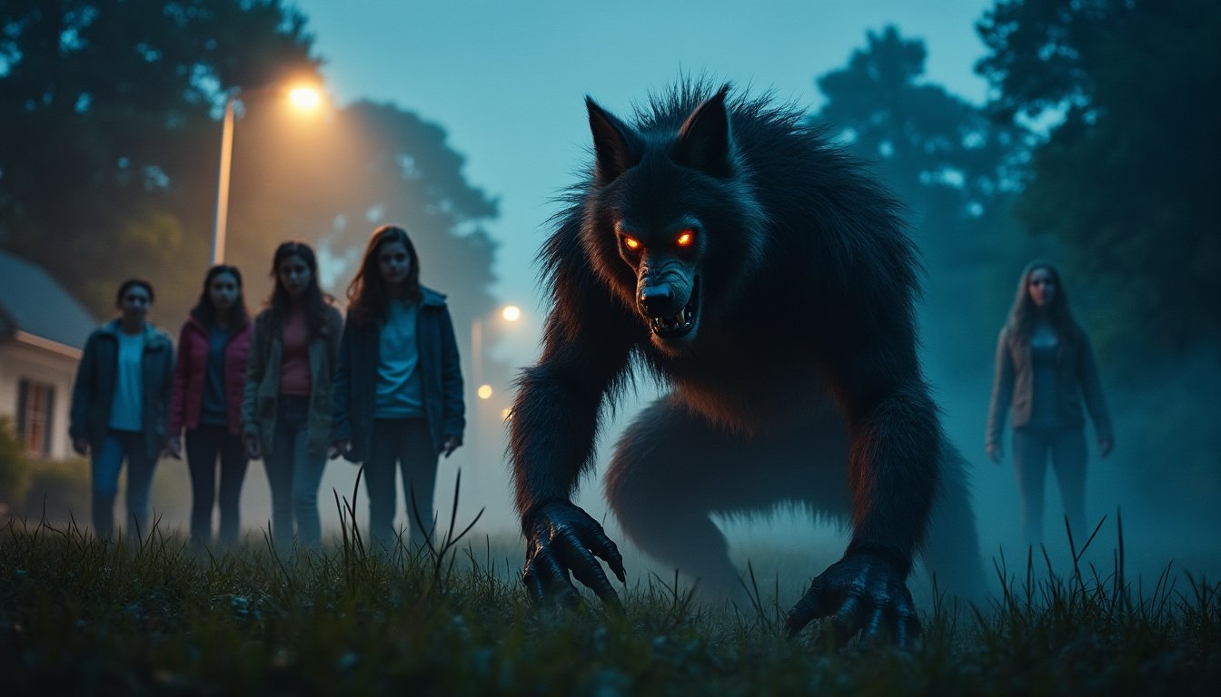 découvrez l'épisode 6 de la saison 10 des filles d'à côté sur tf1+, où mystère et métamorphose se mêlent avec l'apparition inattendue d'un loup-garou. ne manquez pas cet épisode palpitant rempli de suspense et de révélations.