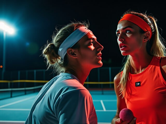 Locarno 2026 : « Bloody Tennis », l’horrifique match sportif qui a fait fuir le public