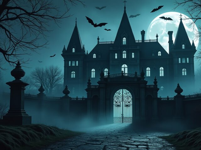 Manoir des Vampires – Découvrez l&rsquo;Univers Captivant sur la Page Officielle d&rsquo;Electronic Arts