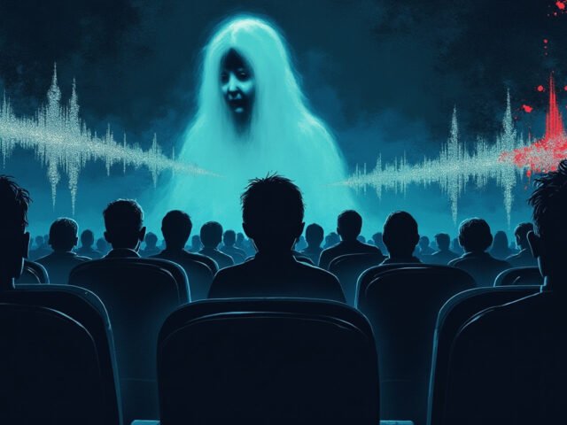 Plongée sonore : comment le film d&rsquo;horreur « Undertone » utilise le sound design pour glacer le sang des spectateurs – Courrier international