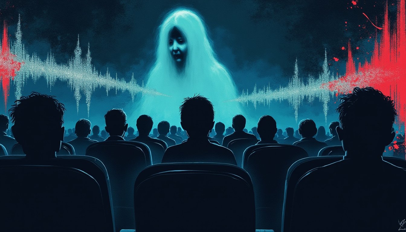 découvrez comment le film d'horreur "undertone" utilise un sound design immersif et terrifiant pour provoquer une expérience sonore glaçante, capturant l'attention des spectateurs dans une plongée sonore unique.