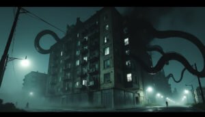 plongez dans l'effroi avec la bande-annonce saisissante de kraken - première, où une simple tour en cité devient le théâtre d'un cauchemar terrifiant. découvrez ce thriller captivant qui promet frissons et suspense.