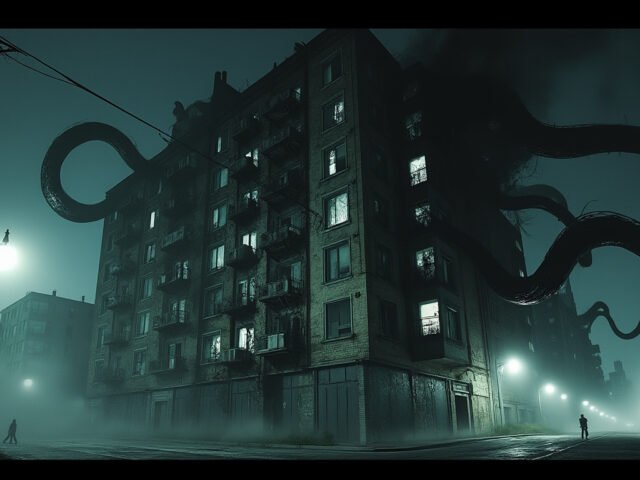 Quand une tour en cité se transforme en cauchemar : découvrez la bande-annonce effrayante de Kraken – Première
