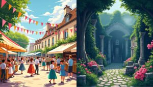 découvrez nos suggestions pour le samedi 22 août en maine-et-loire : fêtes animées, événements culturels et découvertes mystérieuses pour une journée riche en émotions.