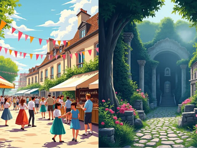 Samedi 22 août en Maine-et-Loire : entre fêtes animées et découvertes mystérieuses, nos suggestions de sorties